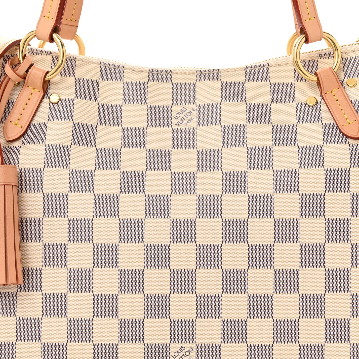 Damier Azur Lymington