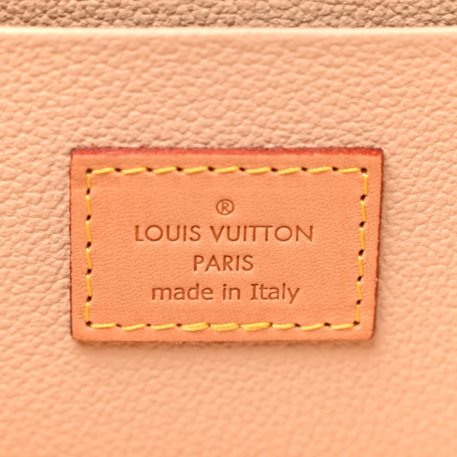 Louis Vuitton Monogram Nice Mini 6 of 6