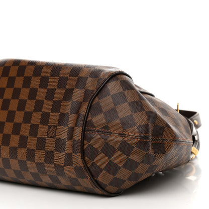 Louis Vuitton Damier Ebene Sistina GM 15 of 16