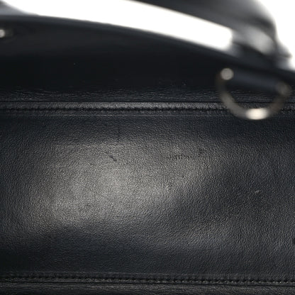 Saint Laurent Grained Calfskin Nano Sac De Jour Black 11 of 12