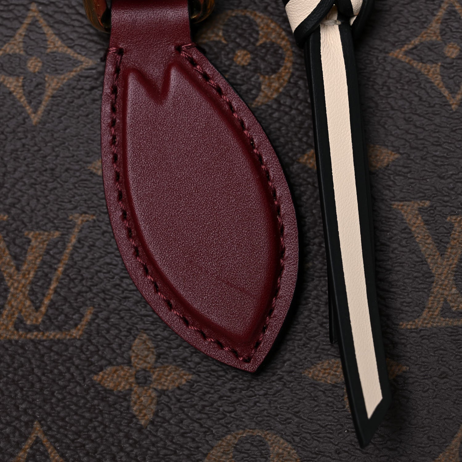 Louis Vuitton Monogram Tuileries Kaki 11 of 11