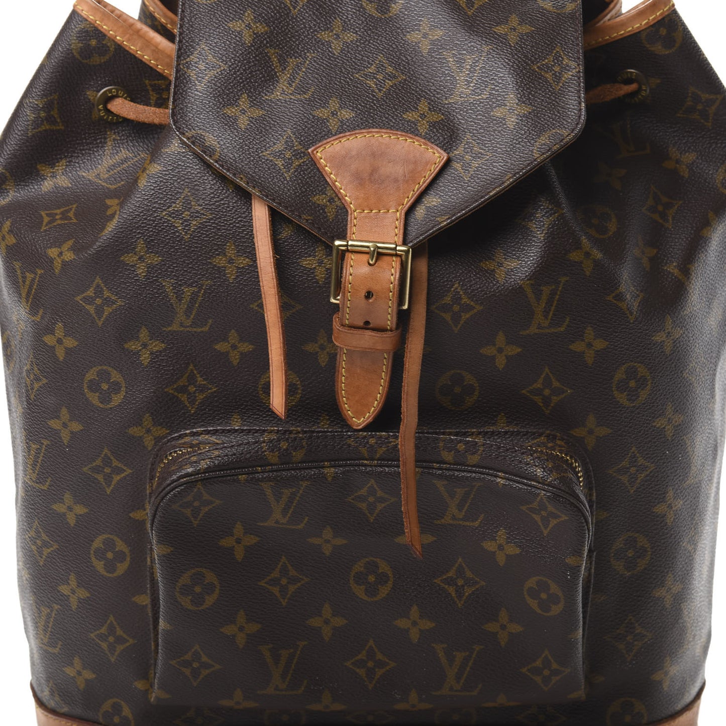 Monogram Montsouris GM Backpack