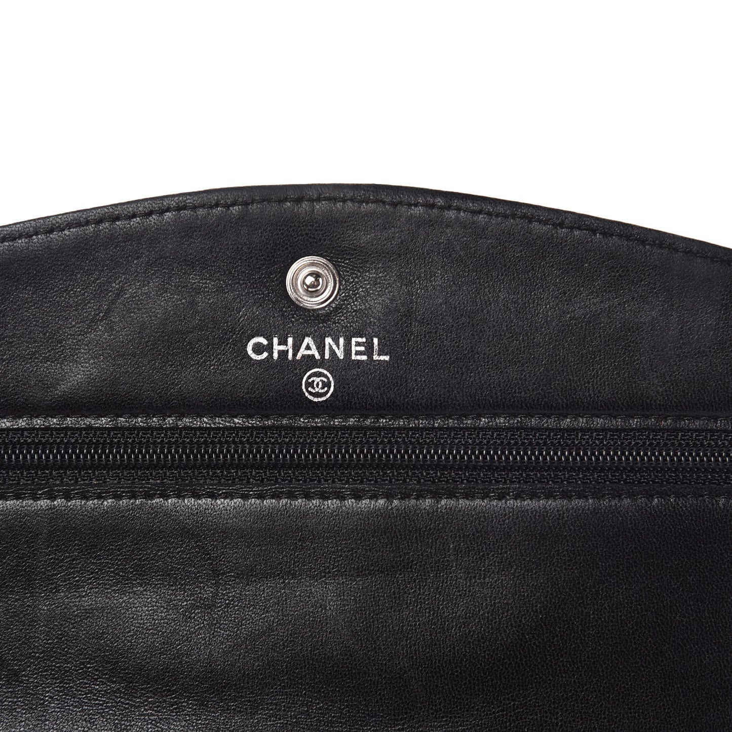 Caviar Timeless CC Wallet On Chain WOC Black