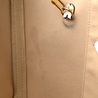Louis Vuitton Monogram Giant Neverfull MM Kaki 15 of 17