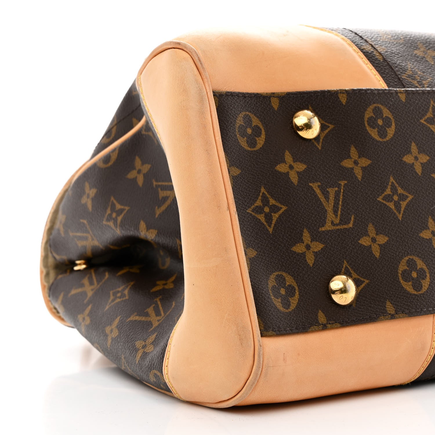 Louis Vuitton Monogram Beverly GM 9 of 15