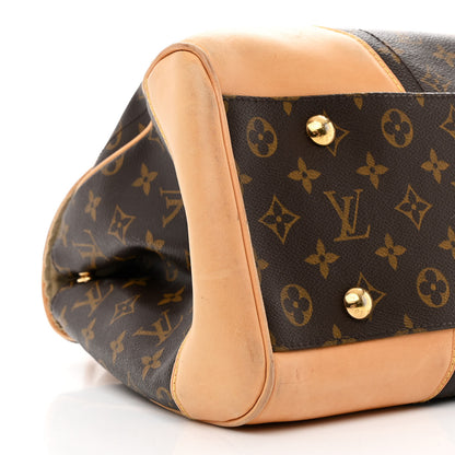 Louis Vuitton Monogram Beverly GM 9 of 15