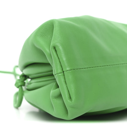 Bottega Veneta Butter Calfskin The Mini Pouch Parakeet 8 of 9