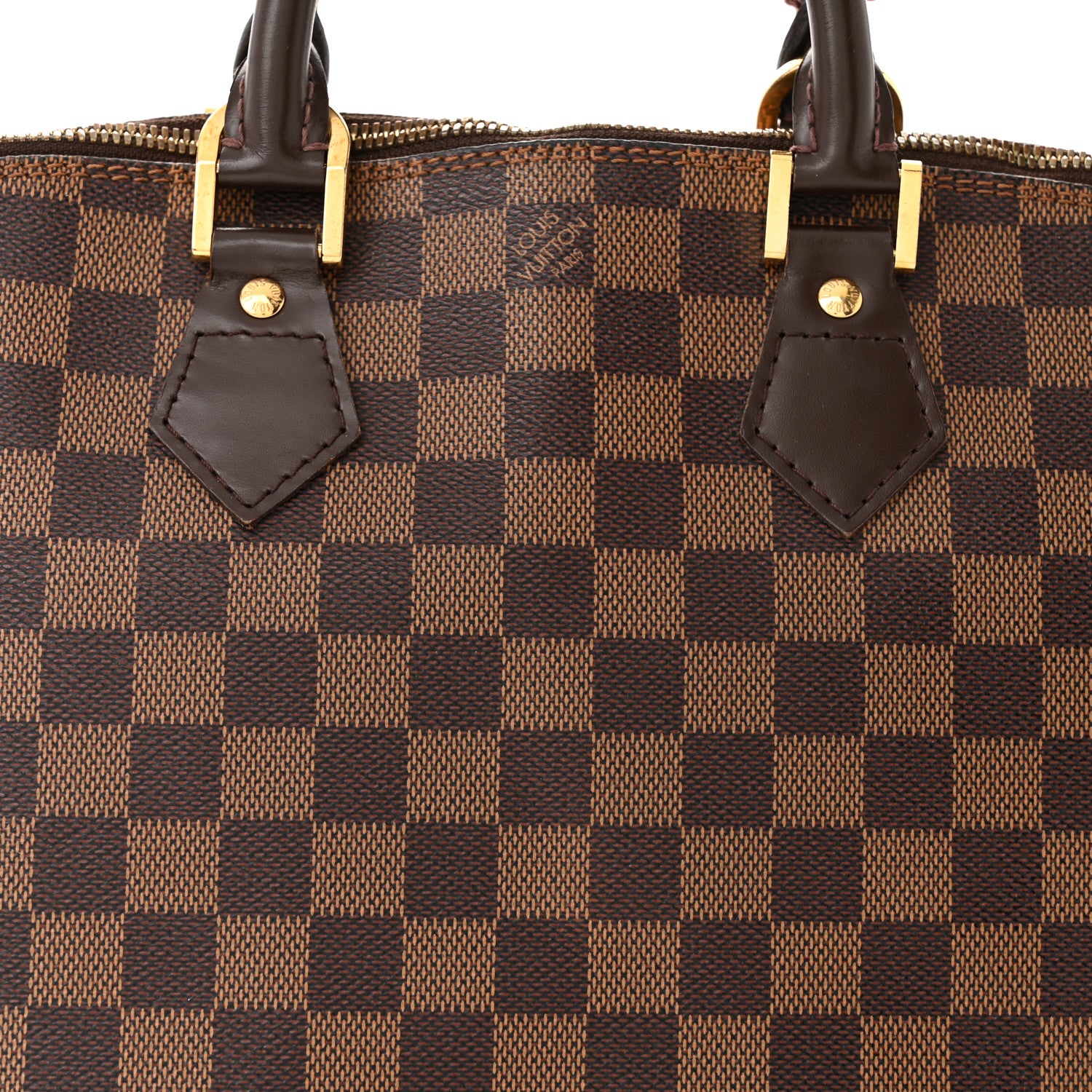 Louis Vuitton Damier Ebene Alma PM 8 of 16
