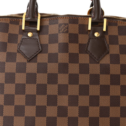 Louis Vuitton Damier Ebene Alma PM 8 of 16