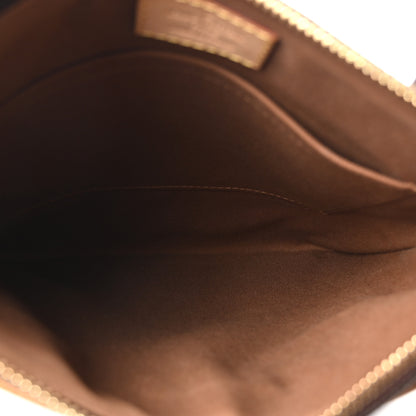 Louis Vuitton Monogram Pochette Valmy 4 of 9