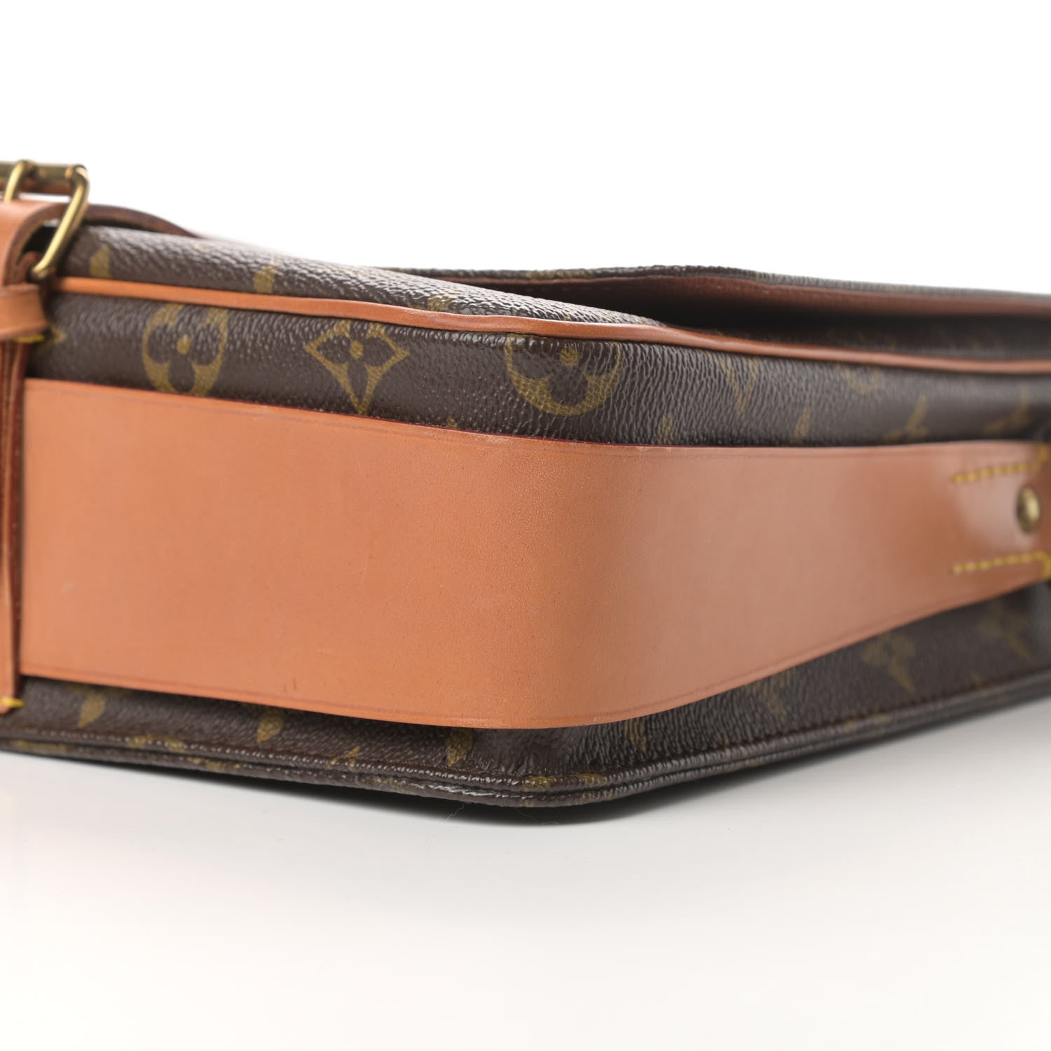 Louis Vuitton Monogram Cartouchiere 26 10 of 16