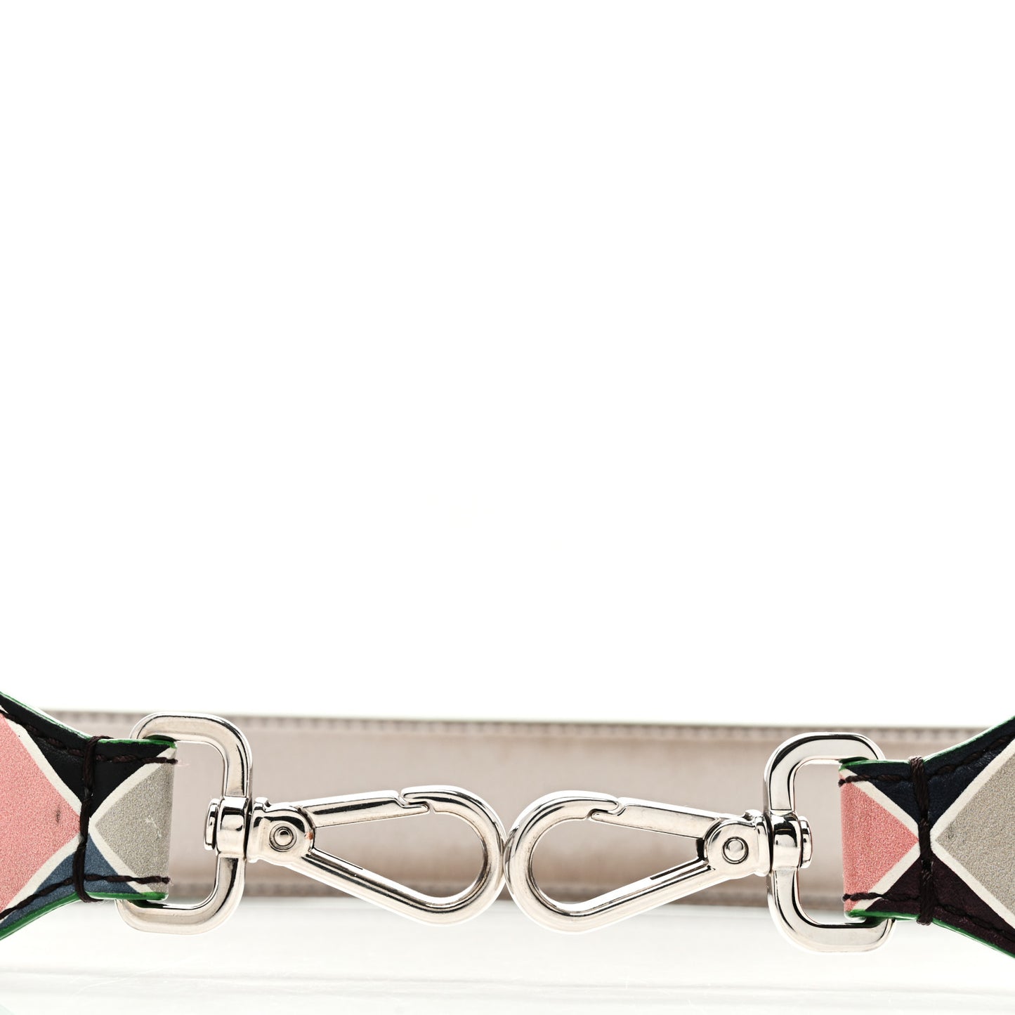 Calfskin Studded Strap You Multicolor