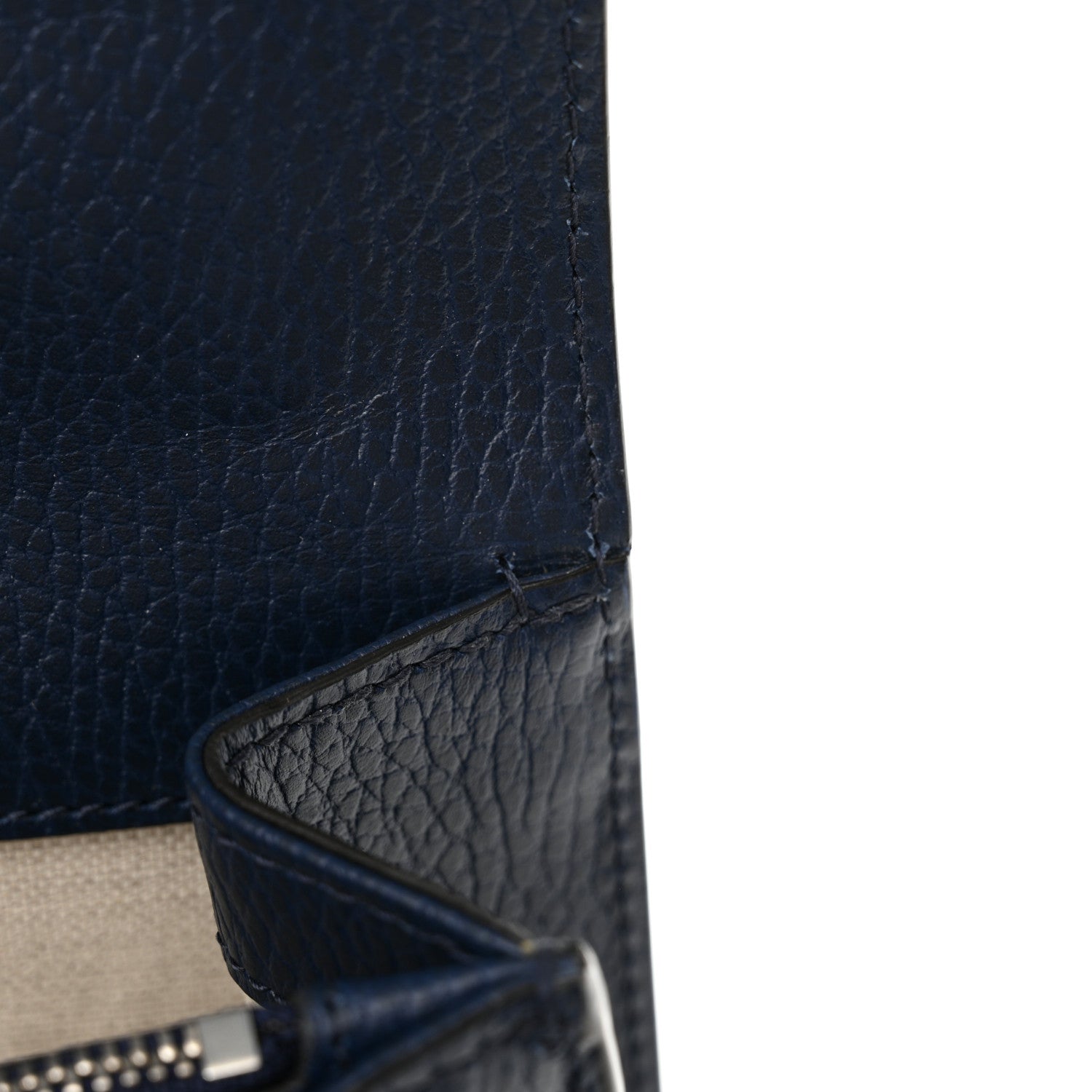 Gucci Dollar Calfskin Crystal Small Dionysus Shoulder Bag Blue Agata Montana Sapphire 11 of 12