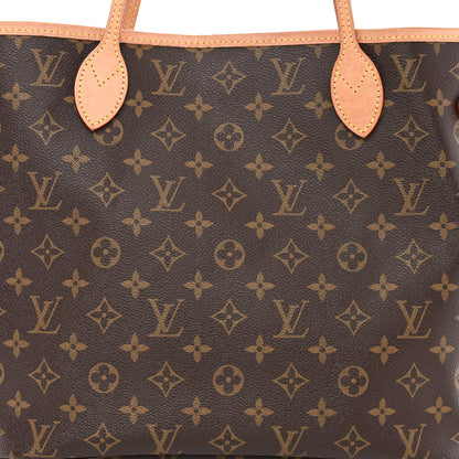 Louis Vuitton Monogram Neo Neverfull MM 12 of 14