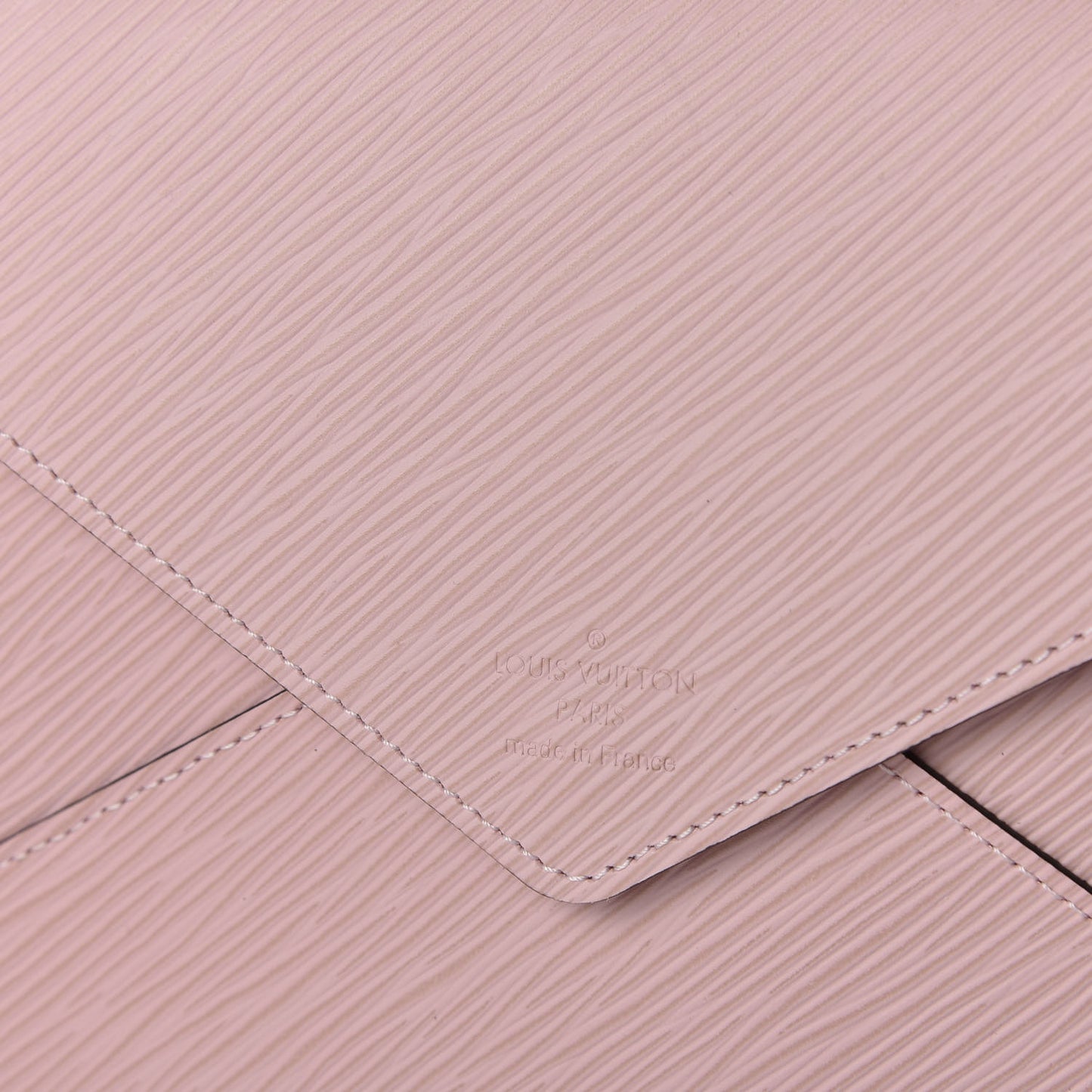 Epi Kirigami Pochette Set Rose Ballerine Fuchsia Coquelicot