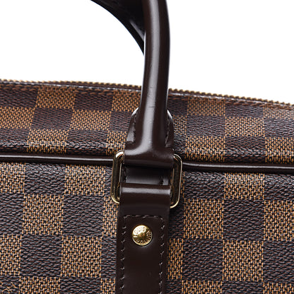 Louis Vuitton Damier Ebene Porte Documents Voyage GM 11 of 12
