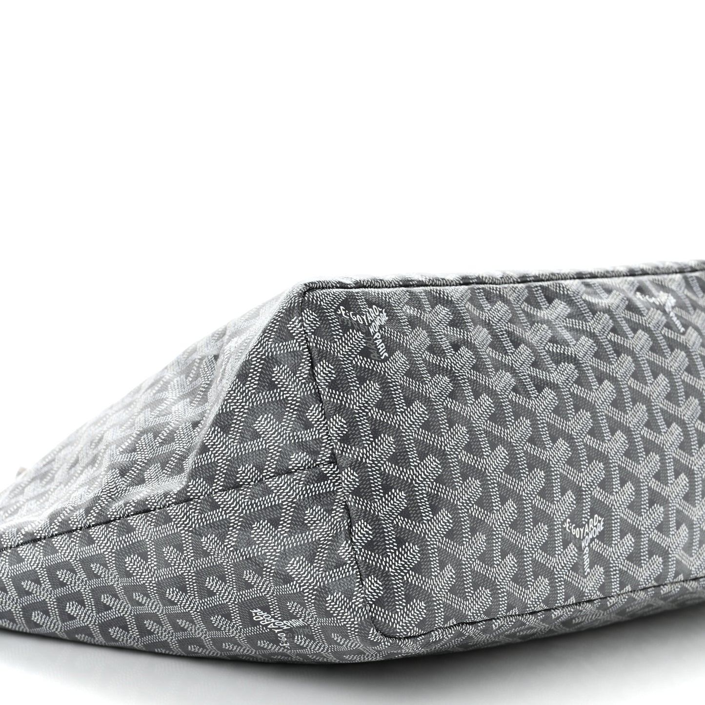 Goyardine Saint Louis PM Grey