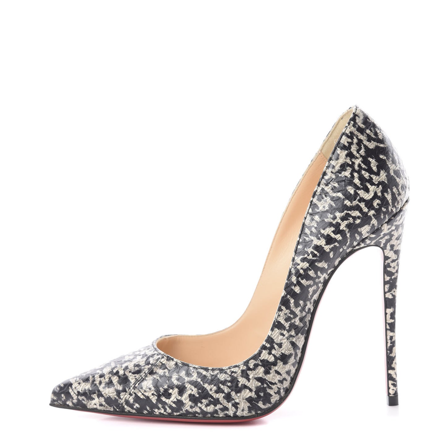 Watersnake So Kate 120 Pumps 37 Black White