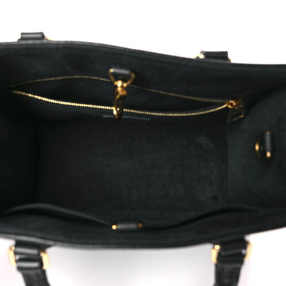 Louis Vuitton Empreinte Monogram Giant Onthego PM Black 5 of 8