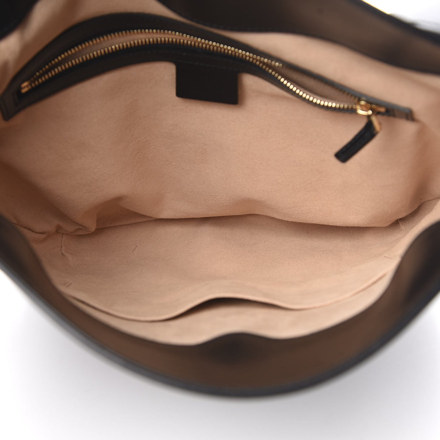 Calfskin Medium Arli Shoulder Bag Black