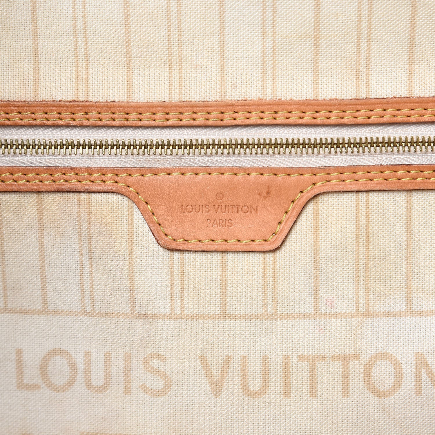 Louis Vuitton Damier Azur Neo Neverfull MM 6 of 20