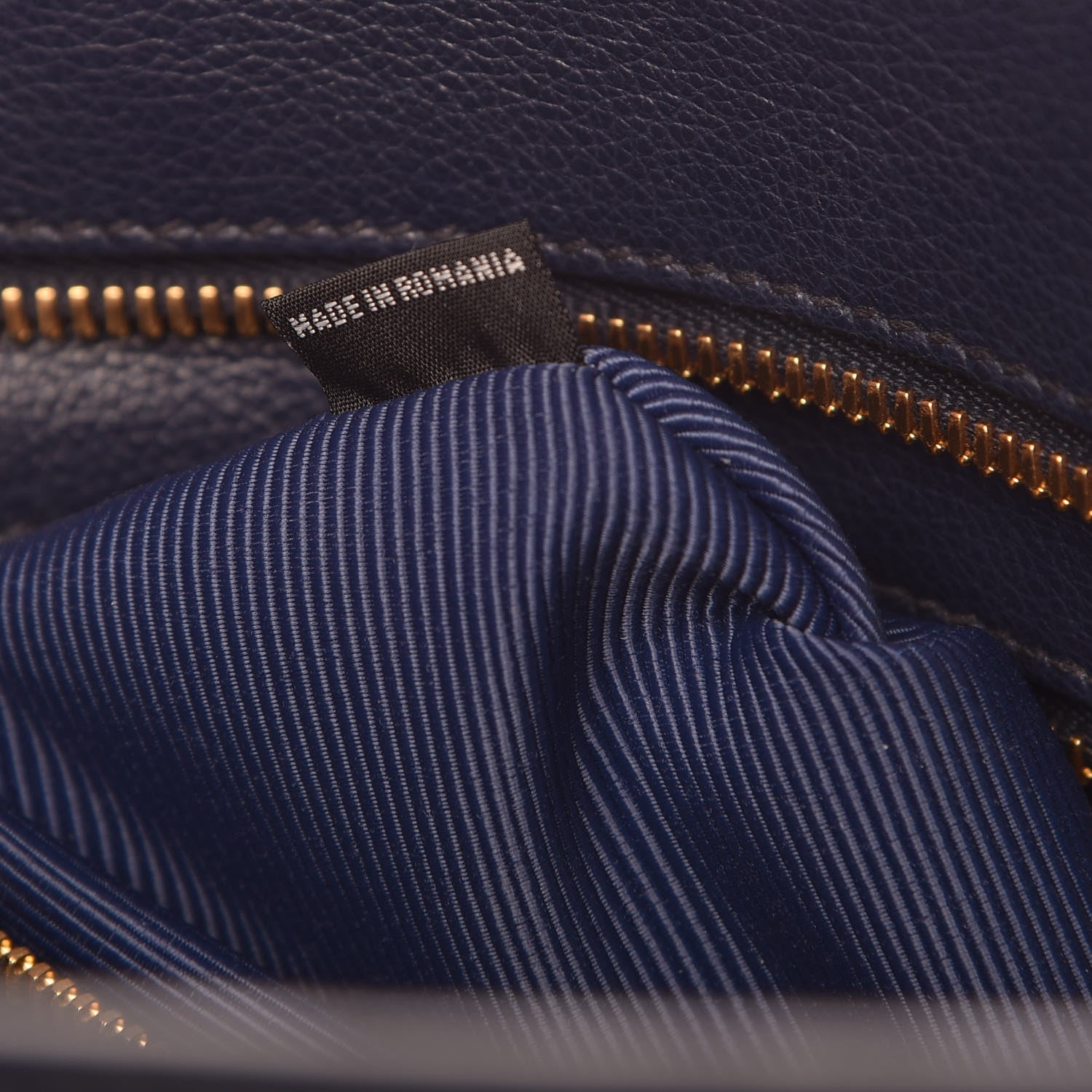 Prada Vitello Daino Shoulder Bag Baltico 8 of 12
