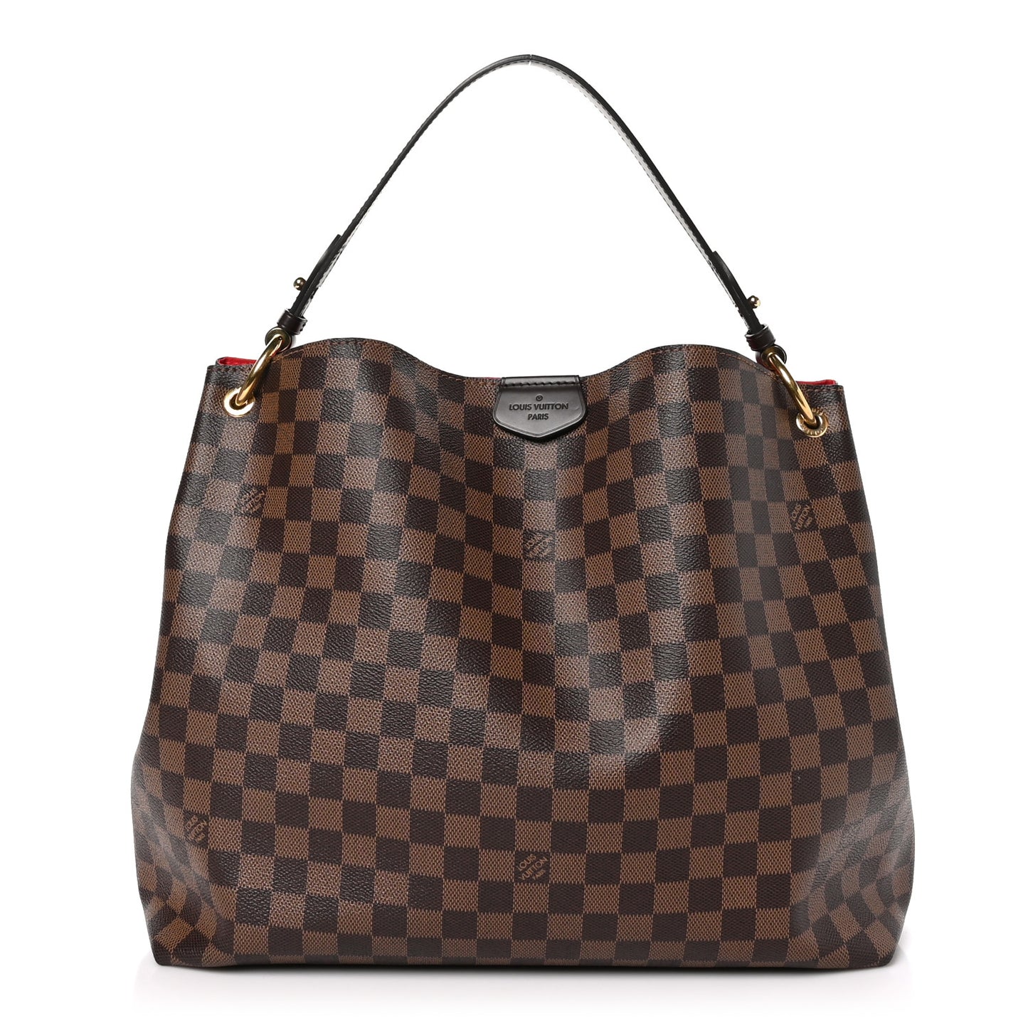 Damier Ebene Graceful MM