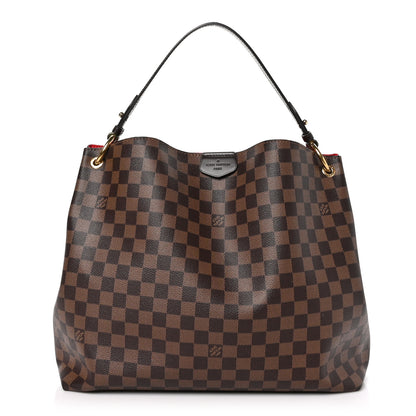 Louis Vuitton Damier Ebene Graceful MM 1 of 9
