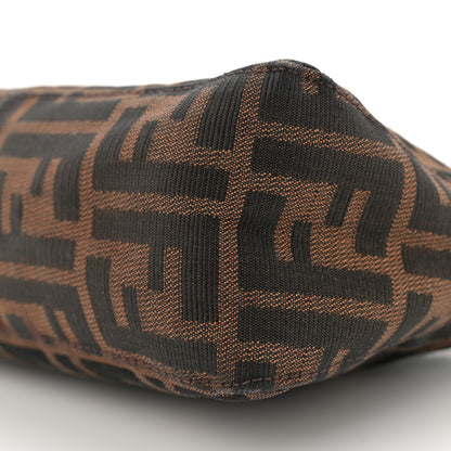 Fendi Zucca Mini Pochette Tobacco 10 of 11