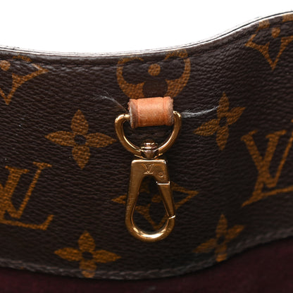 Louis Vuitton Monogram Montaigne GM 10 of 14