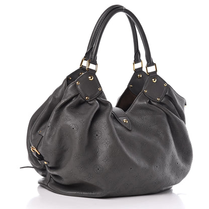 Louis Vuitton Mahina L Anthracite 3 of 10