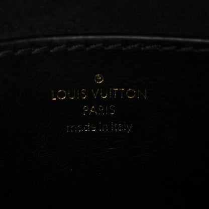 Louis Vuitton Calfskin New Wave Multi Pochette Black 6 of 9