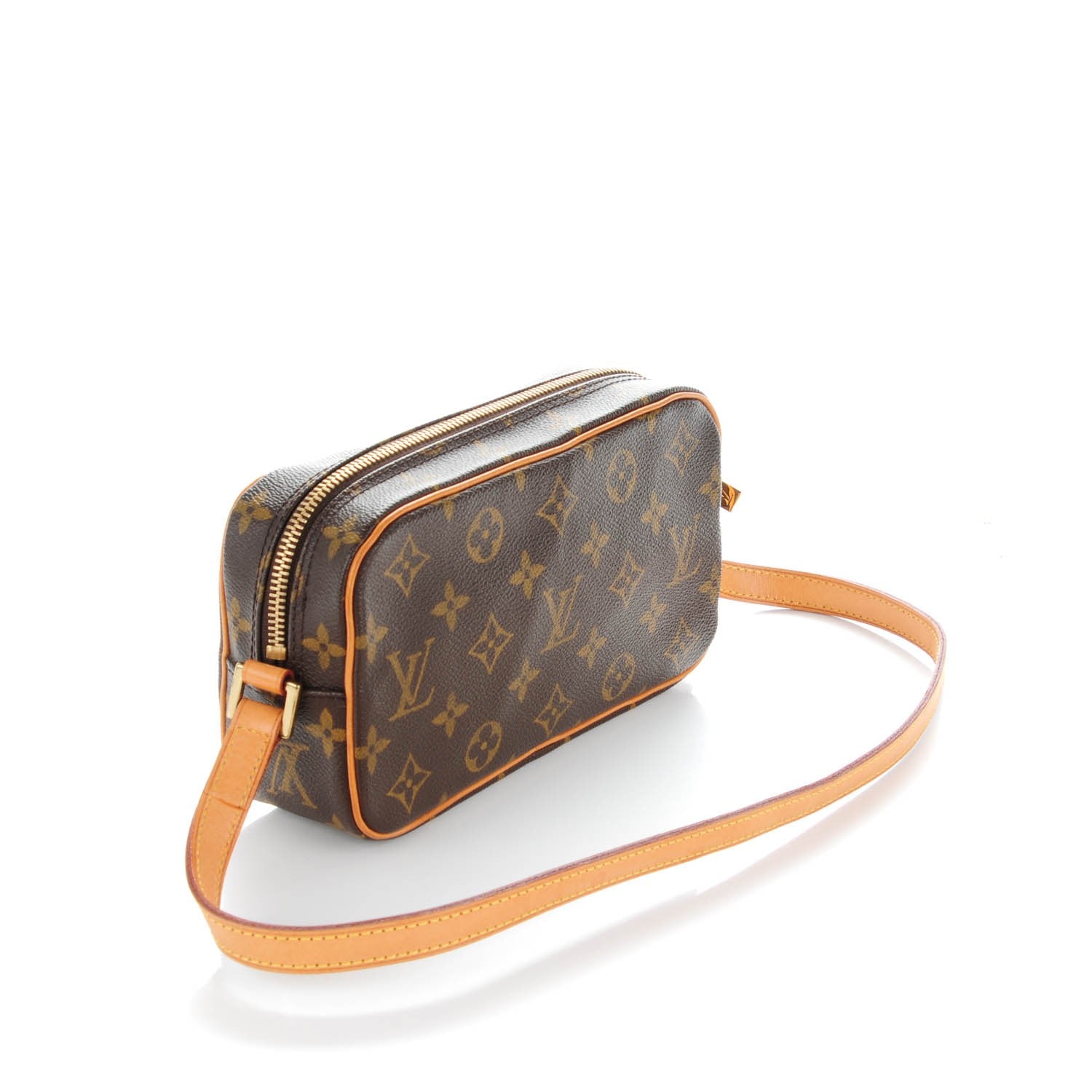 Louis Vuitton Monogram Pochette Cite 3 of 6