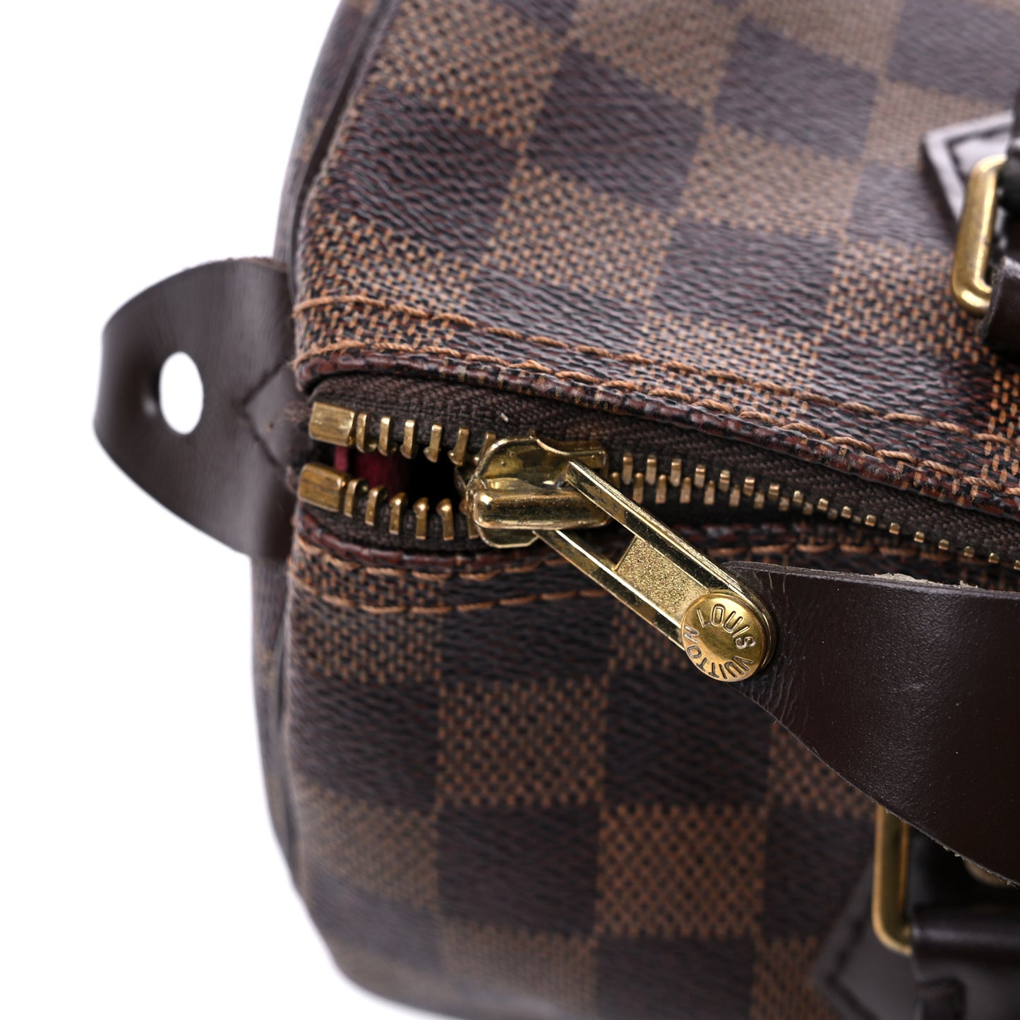 Damier Ebene Speedy 25