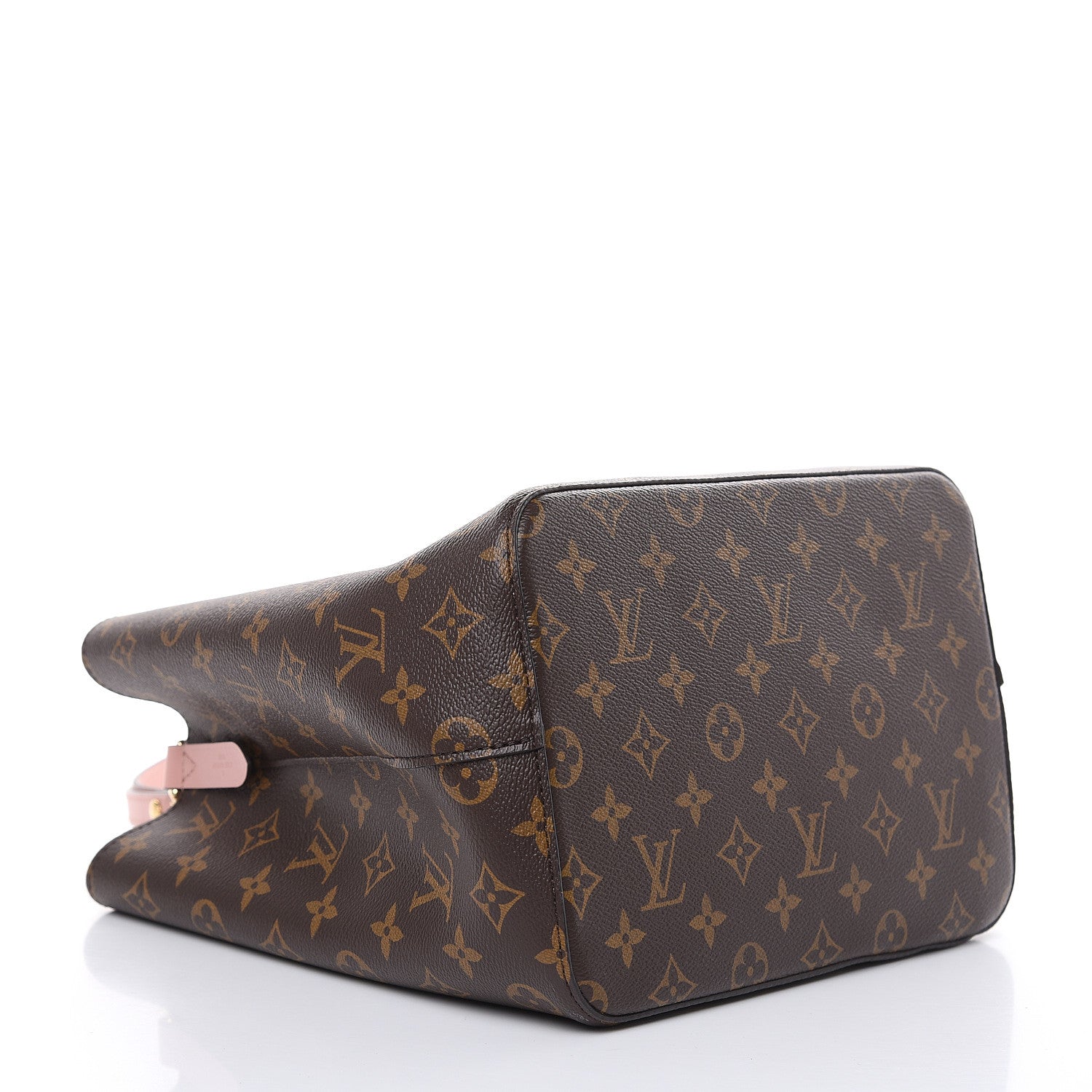 Louis Vuitton Monogram Neonoe MM Rose Poudre 4 of 8