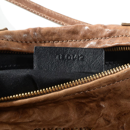Givenchy Tumbled Sheepskin Mini Pandora Cigare 7 of 9