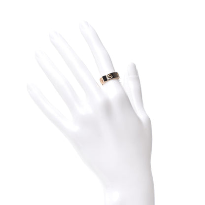 Cartier 18K Pink Gold 5.5mm LOVE Ring 50 5.25 2 of 5