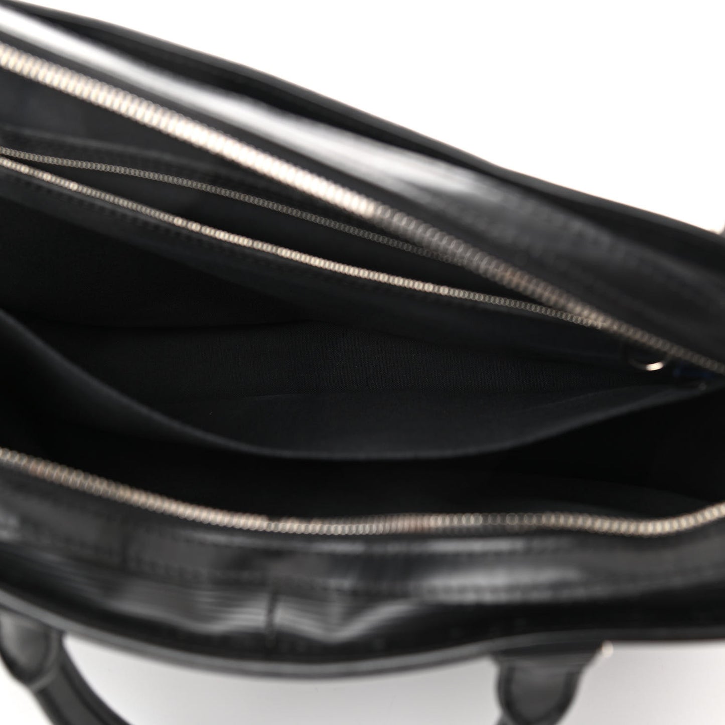 Epi Bassano Briefcase Black