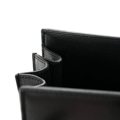 Saint Laurent Calfskin Baby Sac De Jour Black 13 of 16