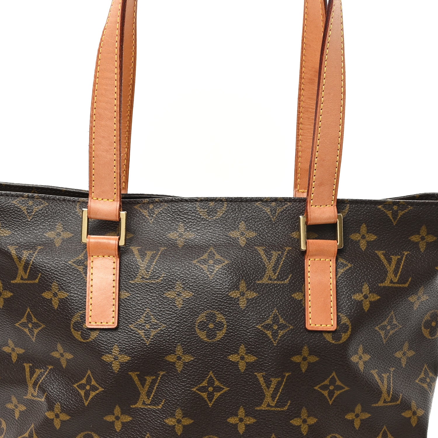 Louis Vuitton Monogram Cabas Piano 8 of 11