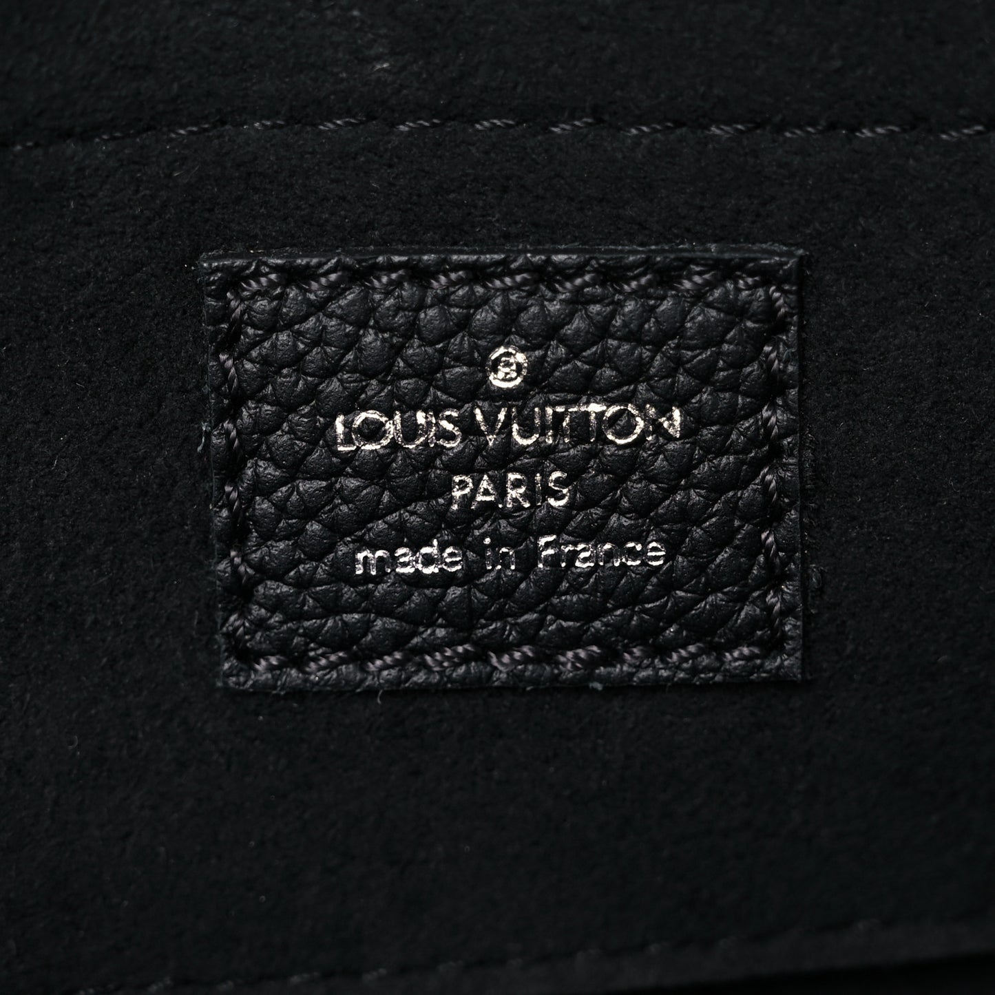 Mahina Scala Mini Pouch Black