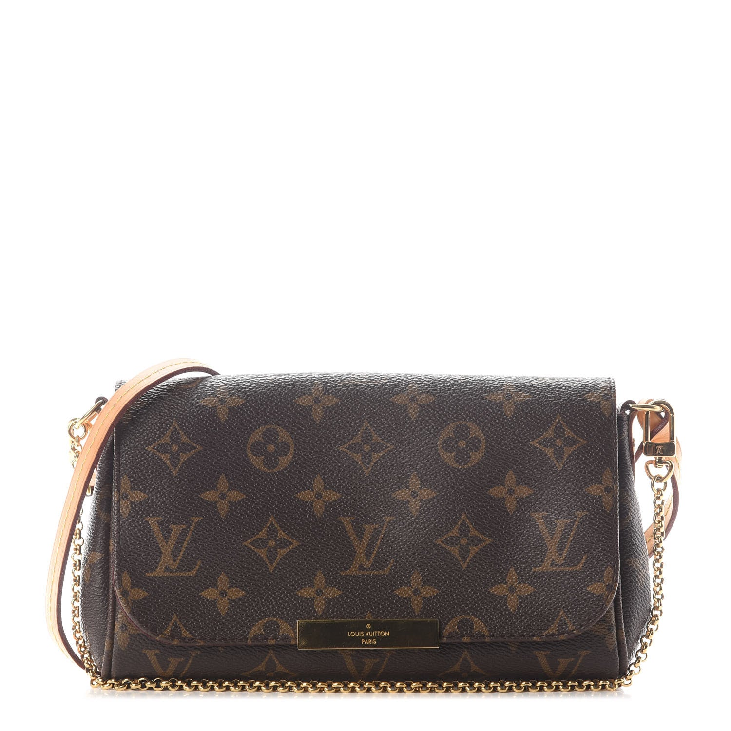 Louis Vuitton Monogram Favorite PM 1 of 8