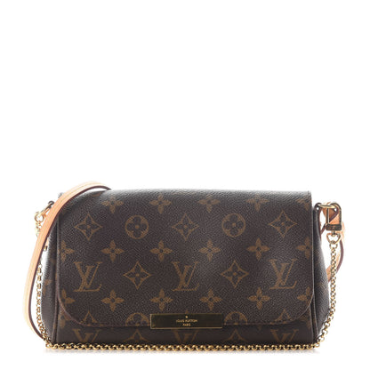 Louis Vuitton Monogram Favorite PM 1 of 8