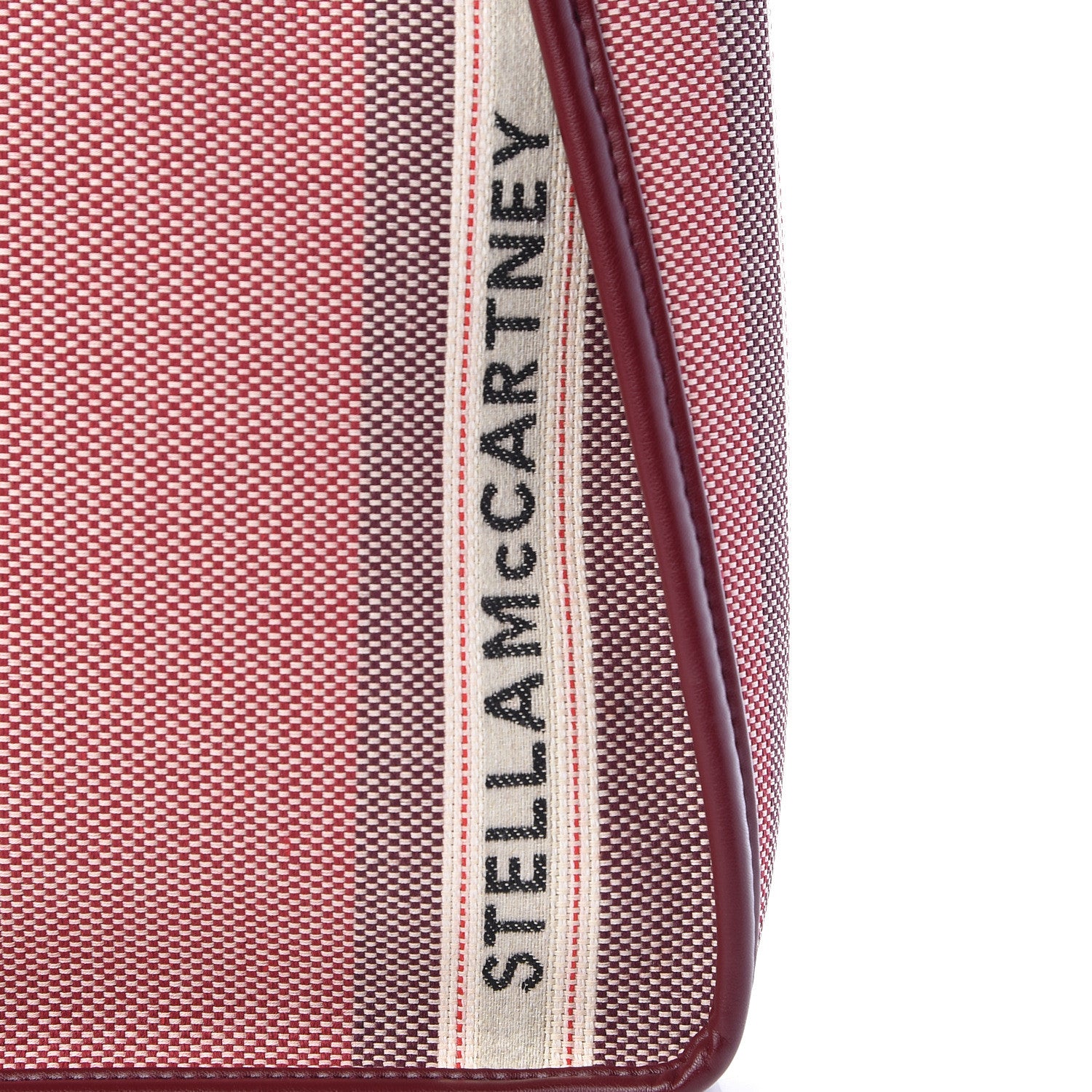 Stella McCartney Eco Patch Mini Crossbody Lovely Rose 7 of 9