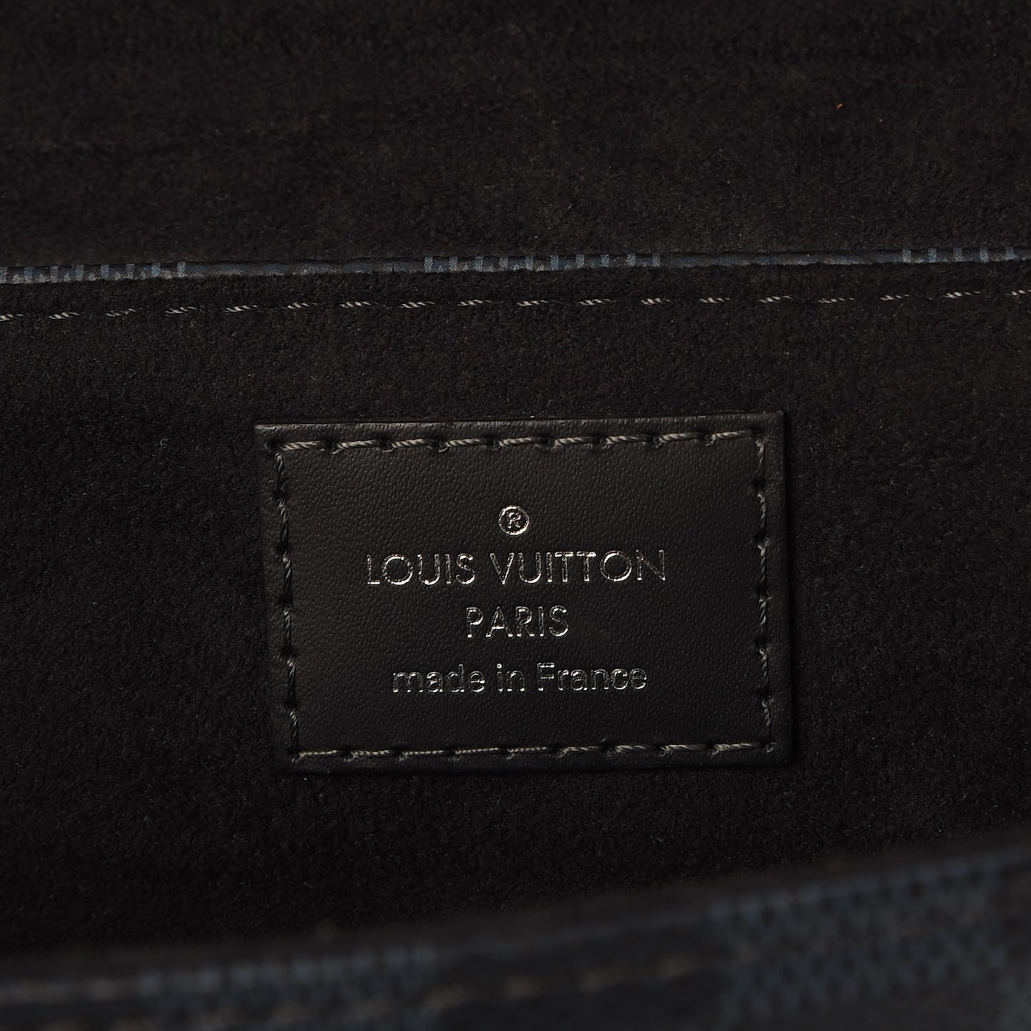 Damier Cobalt Newport Messenger PM