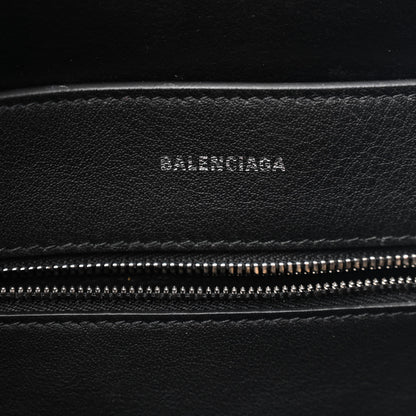 Balenciaga Calfskin XS Everyday Tote Balenciaga Grey Black 6 of 9