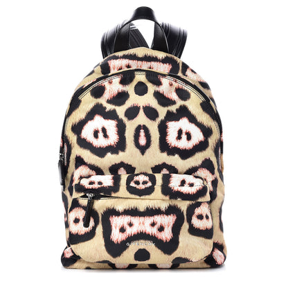 Givenchy Nylon Calfskin Jaguar Print Mini Backpack 1 of 10