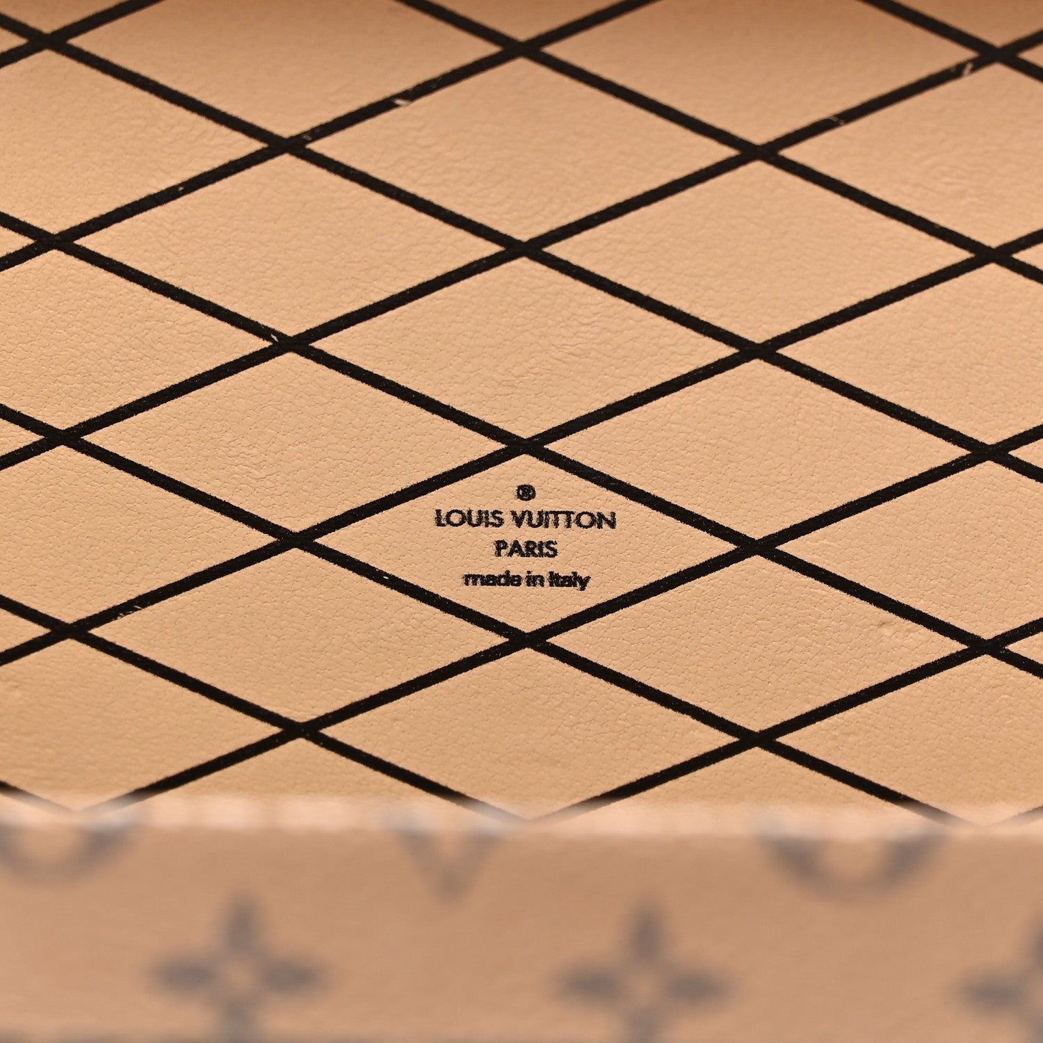 Louis Vuitton Reverse Monogram Petite Malle 6 of 17