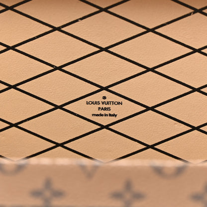 Louis Vuitton Reverse Monogram Petite Malle 6 of 17