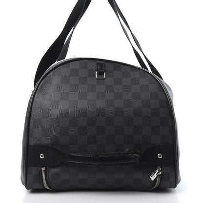 Louis Vuitton Damier Graphite Neo Eole 55 15 of 20